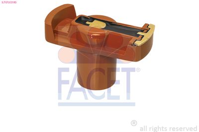 Rotor, distributor FACET 3.7573/21RS