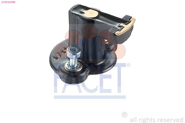 FACET 3.7573/27RS Rotor, distributor