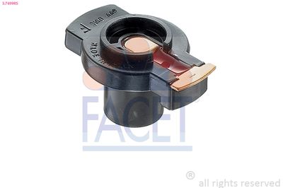 Rotor, distributor FACET 3.7699RS