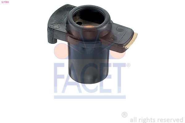 FACET 3.7701 Rotor, distributor