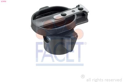 Rotor, distributor FACET 3.7970