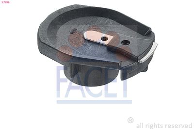 Rotor, distributor FACET 3.7998