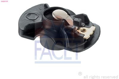 Rotor, distributor FACET 3.8331/31
