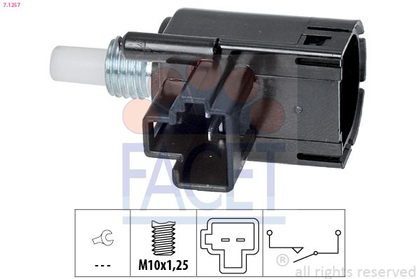 FACET 7.1257 Stop Light Switch