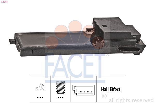 FACET 7.1314 Stop Light Switch