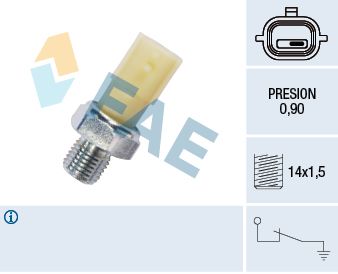 Oil Pressure Switch FAE 12700