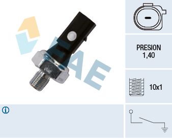 FAE 12885 Oil Pressure Switch