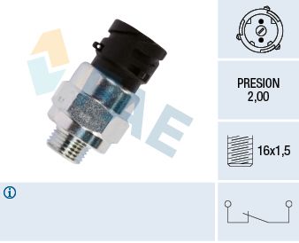 FAE 18123 Stop Light Switch