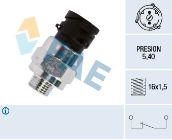 FAE 18125 Stop Light Switch