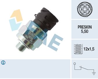 Pressure Switch FAE 18128