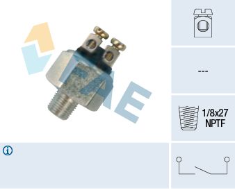 FAE 20010 Stop Light Switch