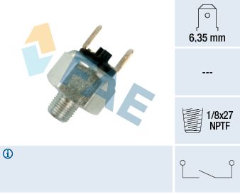FAE 21010 Stop Light Switch
