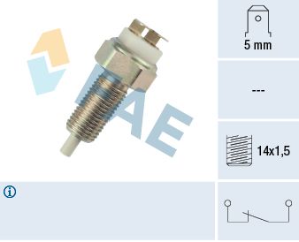 FAE 24030 Stop Light Switch