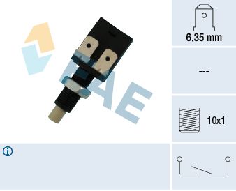 FAE 24081 Stop Light Switch