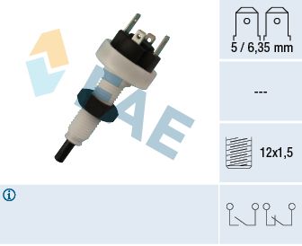 Stop Light Switch FAE 24390