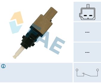 FAE 24412 Stop Light Switch