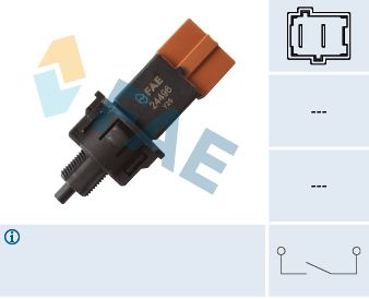 FAE 24496 Stop Light Switch