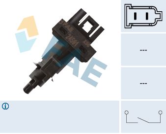 Switch, cruise control FAE 24591