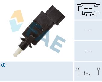 FAE 24592 Stop Light Switch