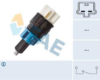 FAE 24603 Stop Light Switch