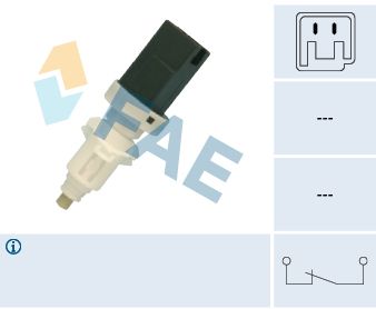 FAE 24660 Stop Light Switch