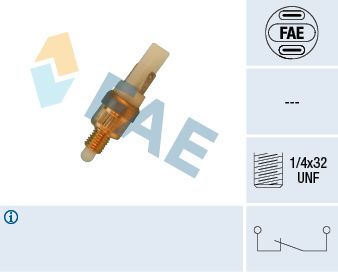 FAE 24740 Stop Light Switch