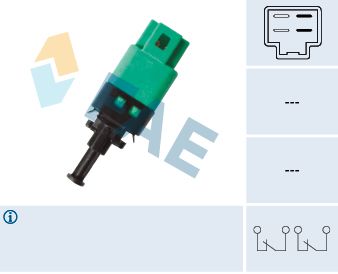 FAE 24781 Stop Light Switch