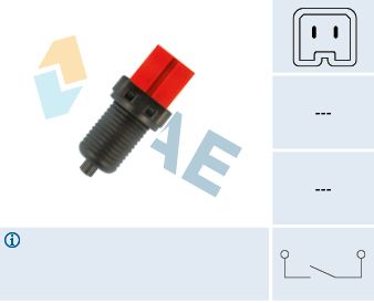 FAE 24885 Stop Light Switch