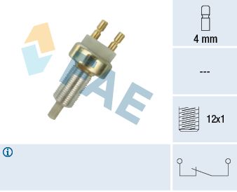 FAE 25030 Stop Light Switch