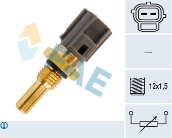 Sensor, coolant temperature FAE 33245