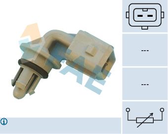 Sensor, exterior temperature FAE 33510