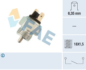 Switch, reverse light FAE 40310