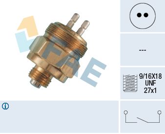 Switch, reverse light FAE 40450