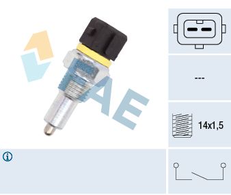 Switch, reverse light FAE 40570