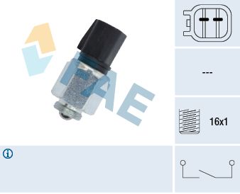 FAE 40595 Switch, reverse light