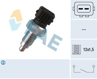 FAE 40660 Switch, reverse light