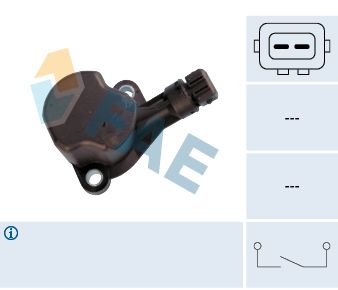 FAE 40665 Switch, reverse light