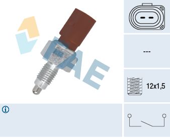 FAE 40675 Switch, reverse light