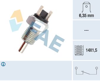 FAE 41020 Switch, reverse light