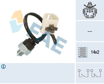 FAE 41280 Switch, reverse light