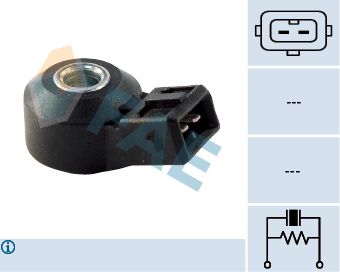 Knock Sensor FAE 60100