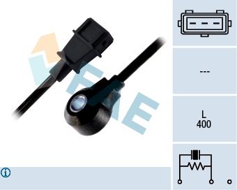 Knock Sensor FAE 60101