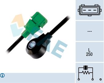 Knock Sensor FAE 60102