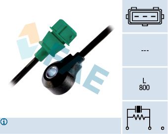 Knock Sensor FAE 60108
