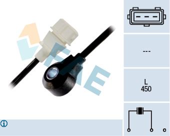 Knock Sensor FAE 60111