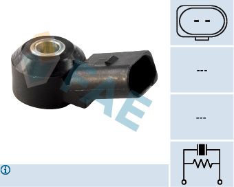 Knock Sensor FAE 60160