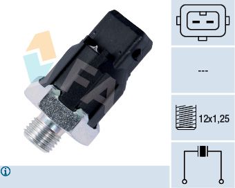 Knock Sensor FAE 60188