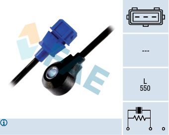 Knock Sensor FAE 60190
