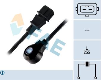 Knock Sensor FAE 60196