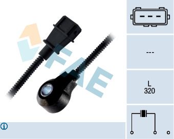 Knock Sensor FAE 60203